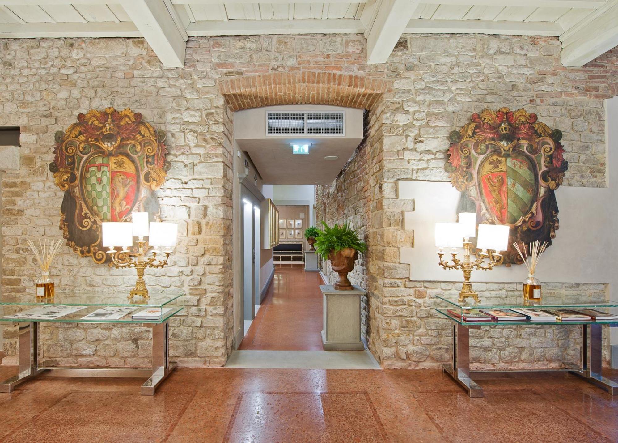 Brunelleschi Hotel Florence Extérieur photo