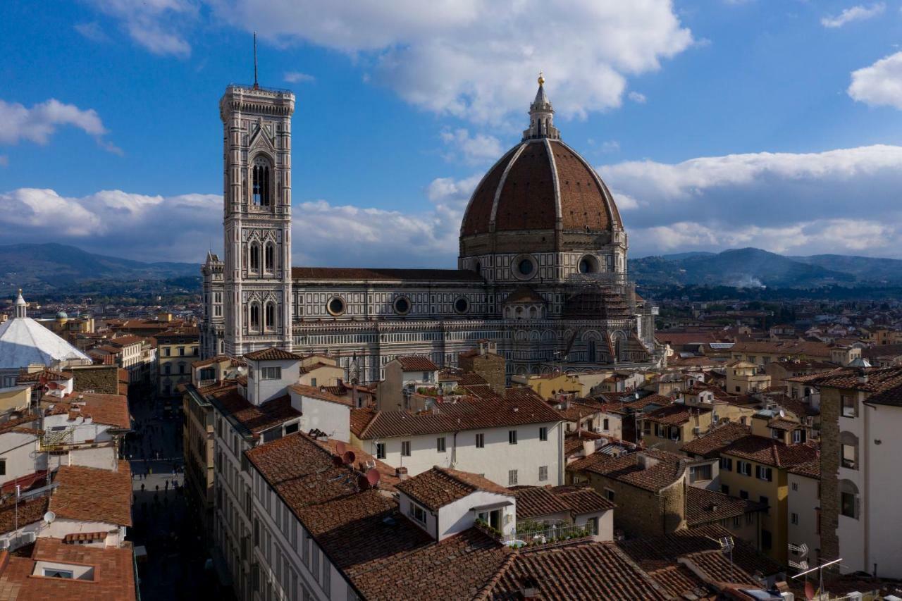 Brunelleschi Hotel Florence Extérieur photo